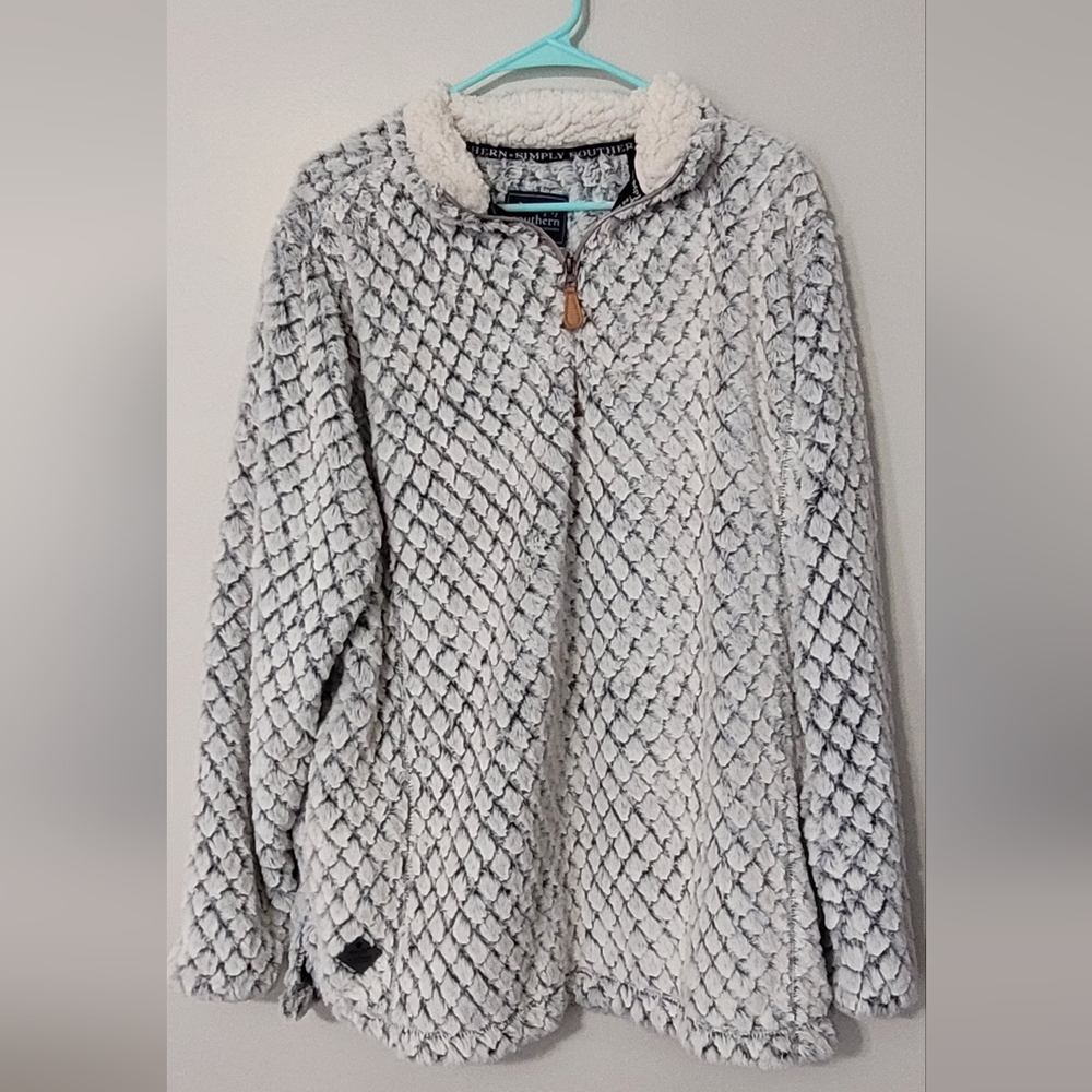 Womens quarter zip